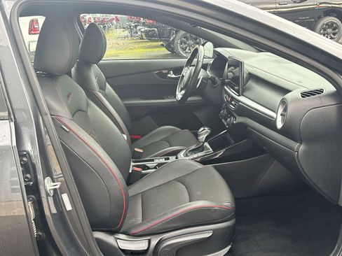 Used 2024 Kia Forte GT image 9