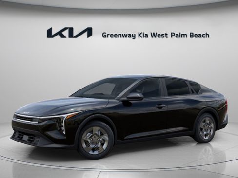 New 2026 Kia K4 FWD image 4