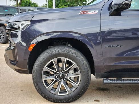 Used 2024 Chevrolet Tahoe Z71 w/ Z71 Off-Road Package AWD/4WD image 9