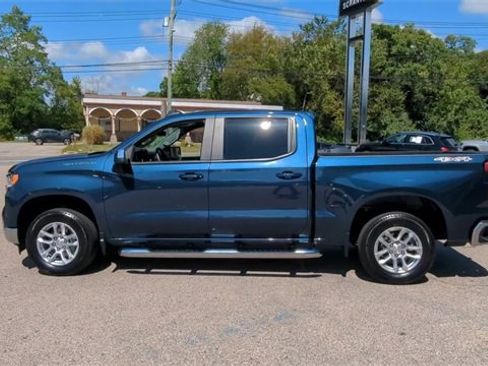 Certified 2022 Chevrolet Silverado 1500 LT image 5