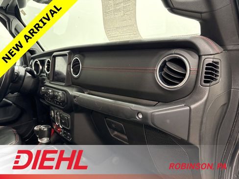 Used 2020 Jeep Gladiator Rubicon image 12