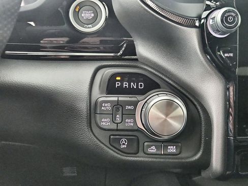New 2026 RAM 1500 Rebel w/ Rebel Level 2 Equipment Group AWD/4WD image 29