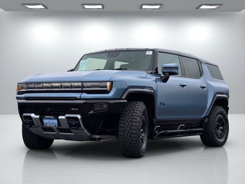 Certified 2024 GMC Hummer EV 3X w/ Omega Edition image 8
