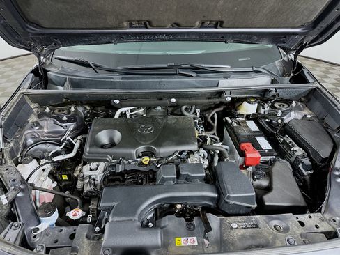 Used 2024 Toyota RAV4 LE image 30