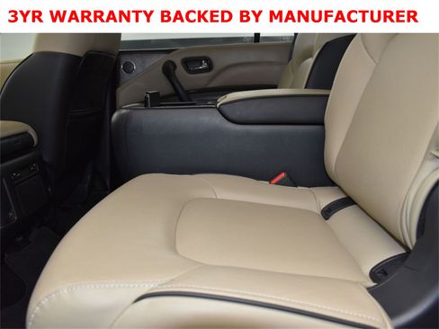 Certified 2023 INFINITI QX80 Premium Select w/ Cargo Package image 16