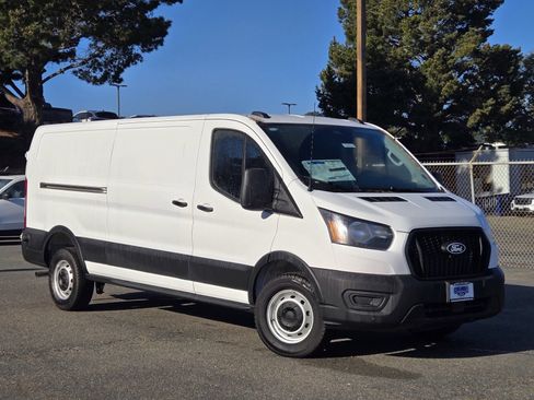 New 2026 Ford Transit 250 Low Roof RWD image 2