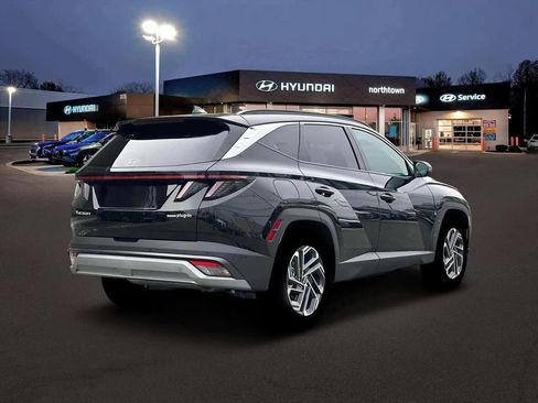 New 2026 Hyundai Tucson Limited AWD/4WD image 7