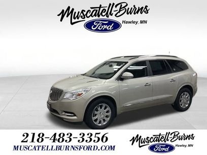 Used 2016 Buick Enclave Leather