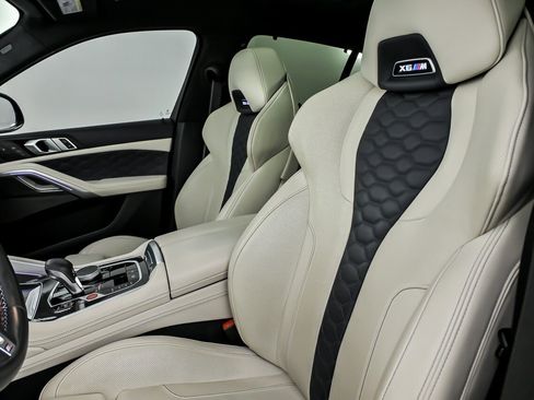 Used 2022 BMW X6 M w/ Competition Package AWD/4WD image 23