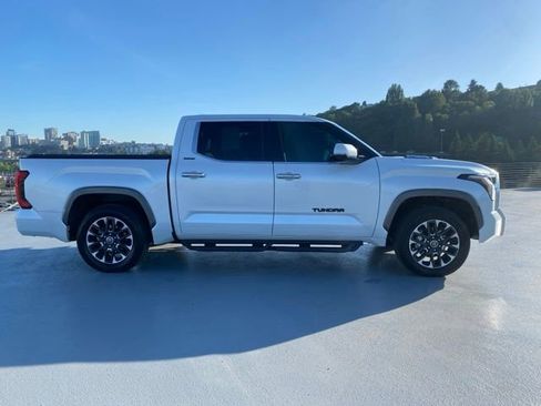 Used 2023 Toyota Tundra Limited w/ Power Package AWD/4WD image 2