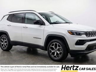Used 2025 Jeep Compass Limited AWD/4WD video 1