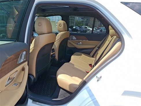 Certified 2025 Mercedes-Benz GLE 350 4MATIC image 8