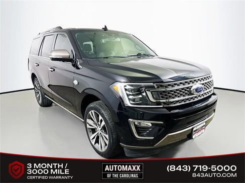 Used 2021 Ford Expedition King Ranch image 1