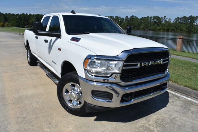 Used 2021 RAM 2500 Tradesman w/ Chrome Appearance Group AWD/4WD image 2