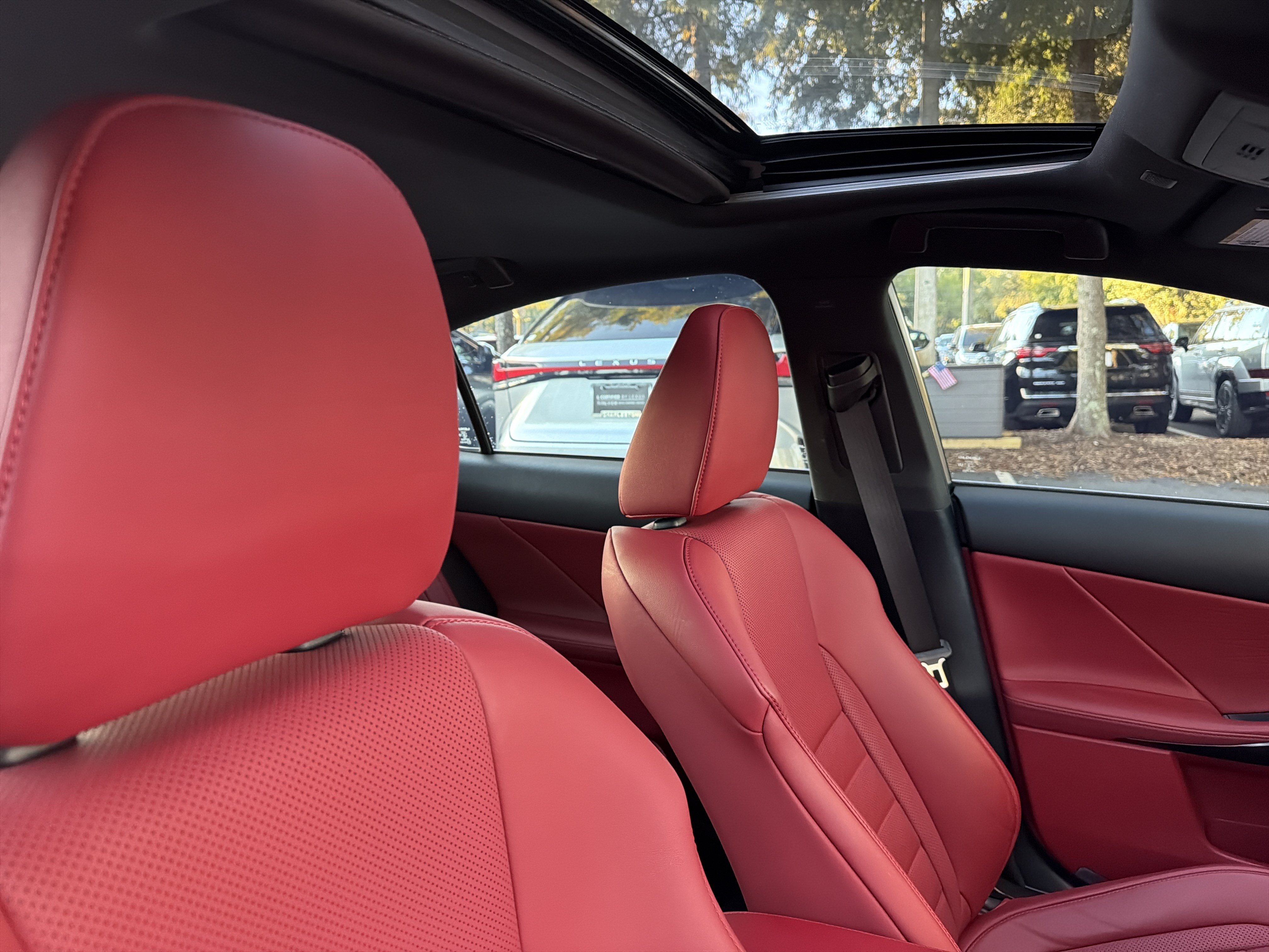 Certified 2024 Lexus IS 350 F Sport w/ Navigation Package RWD image 44
