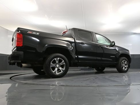 Used 2020 Chevrolet Colorado Z71 AWD/4WD image 53