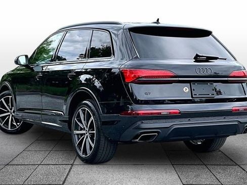 Used 2025 Audi Q7 2.0T Premium Plus AWD/4WD image 5