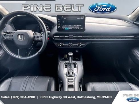 Used 2024 Honda HR-V EX-L image 13