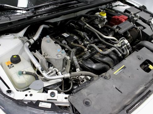 Certified 2024 Nissan Sentra SV w/ All-Weather Package FWD image 17