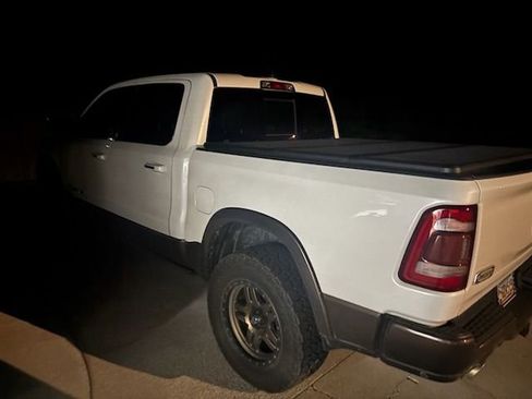 Used 2020 RAM 1500 Limited AWD/4WD image 7