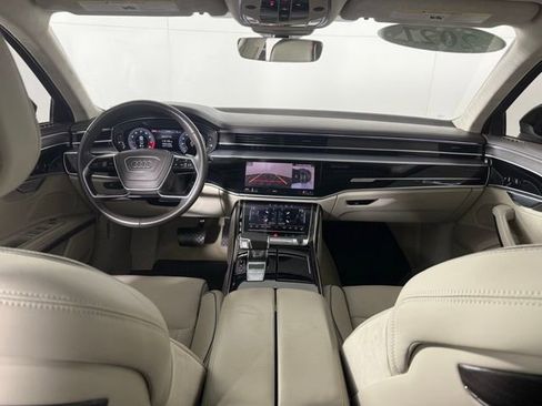 Used 2021 Audi A8 L 4.0T w/ Luxury Package image 26