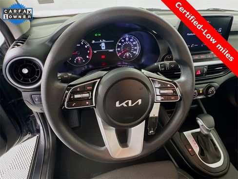 Certified 2023 Kia Forte LXS image 11