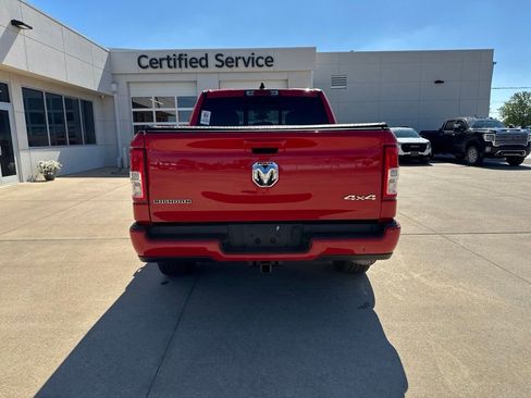 Used 2022 RAM 1500 Big Horn AWD/4WD image 5