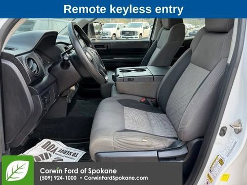Used 2017 Toyota Tundra SR AWD/4WD image 2