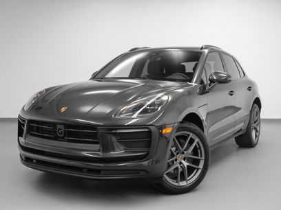 Used 2025 Porsche Macan