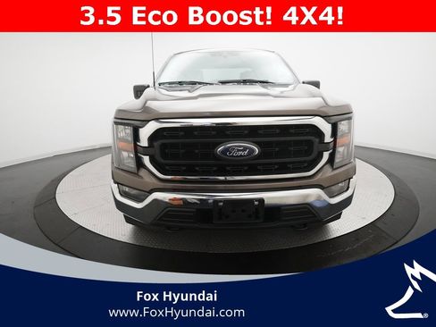 Used 2023 Ford F150 XLT image 11