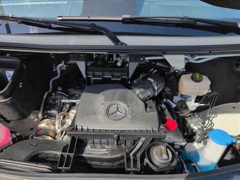 New 2026 Mercedes-Benz Sprinter 2500 image 17