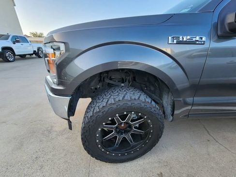 Used 2018 Ford F150 XLT AWD/4WD image 7