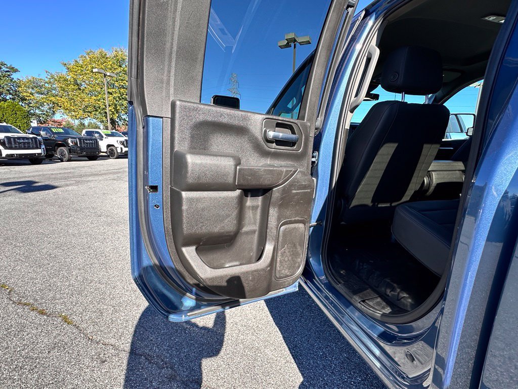 Certified 2024 GMC Sierra 2500 Pro w/ Convenience Package AWD/4WD image 24