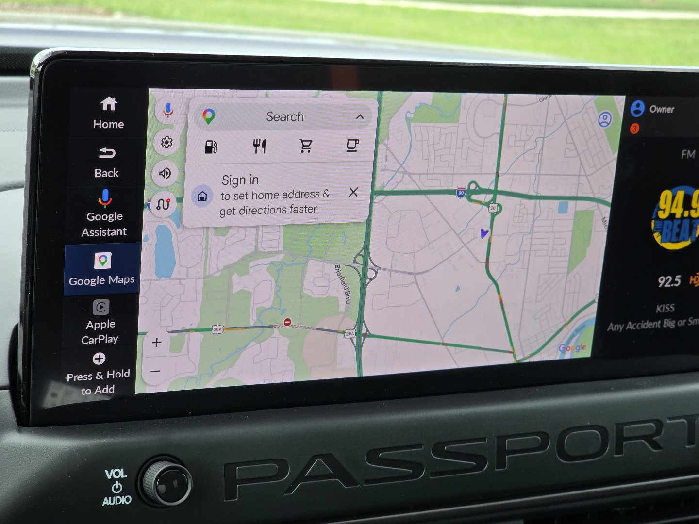 New 2026 Honda Passport TrailSport image 4