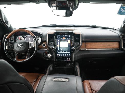 Used 2020 RAM 1500 Longhorn AWD/4WD image 13