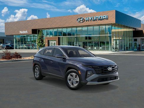 New 2026 Hyundai Tucson Blue SE AWD/4WD image 40