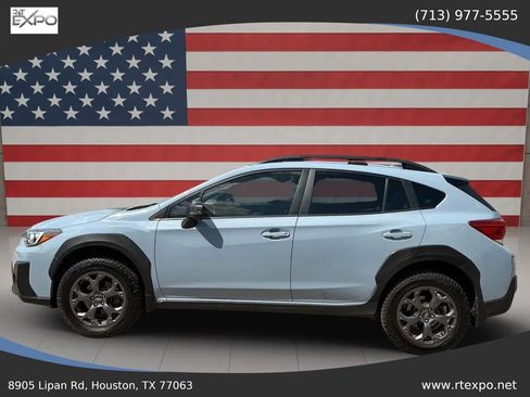 Used 2021 Subaru Crosstrek 2.5i Sport w/ Moonroof Package image 5