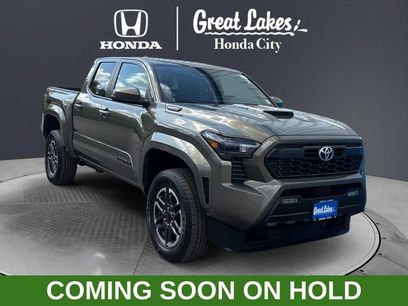 Used 2025 Toyota Tacoma TRD Sport w/ TRD Sport Upgrade Package