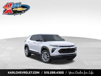 New 2026 Chevrolet TrailBlazer LS w/ LS Convenience Package