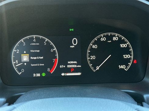 New 2026 Honda Odyssey EX-L image 25