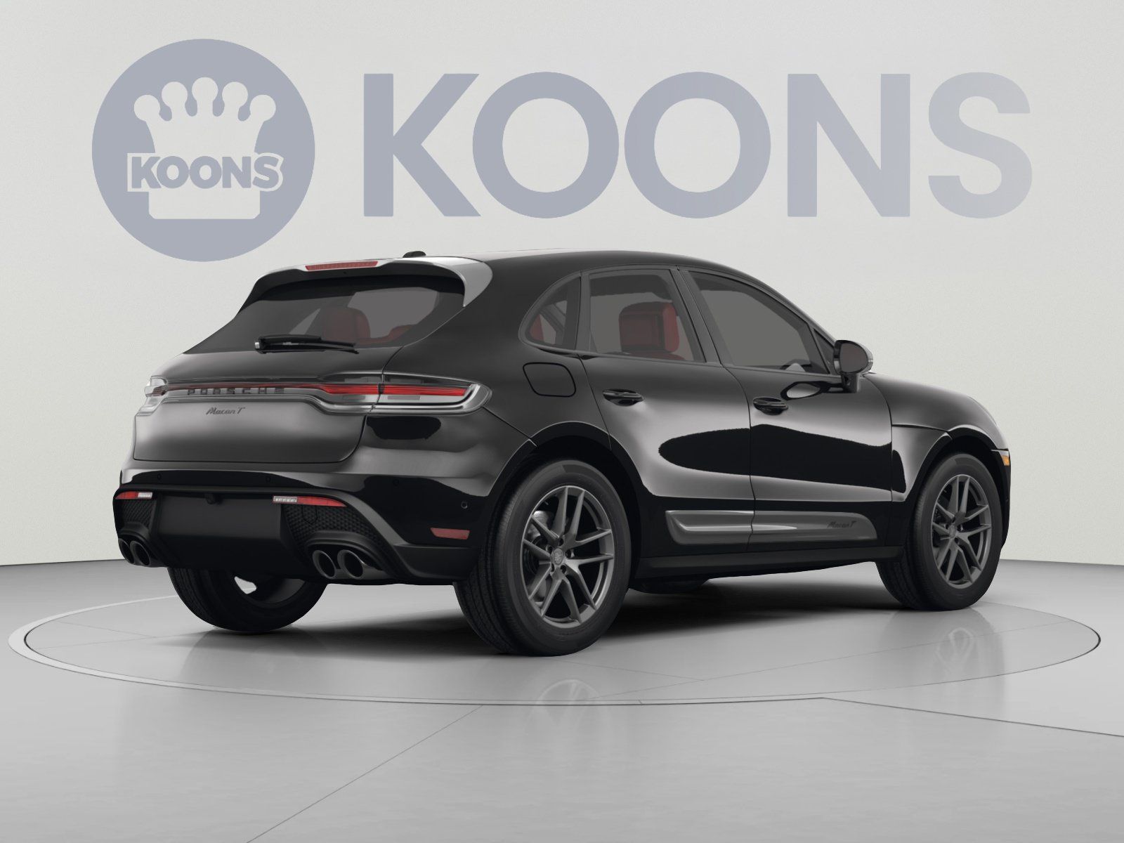 Used 2024 Porsche Macan AWD/4WD image 4