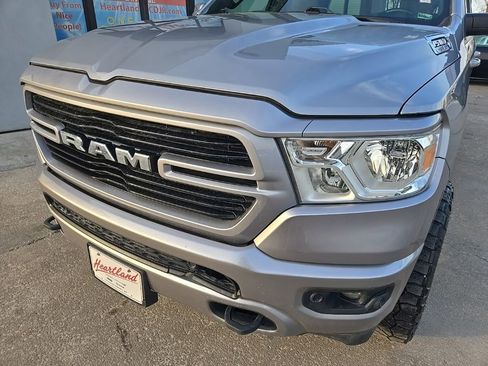 Used 2020 RAM 1500 Big Horn image 16