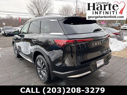 New 2026 INFINITI QX60 Luxe w/ Cargo Package image 5