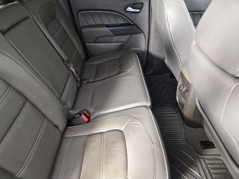 Used 2021 GMC Canyon Denali AWD/4WD image 34
