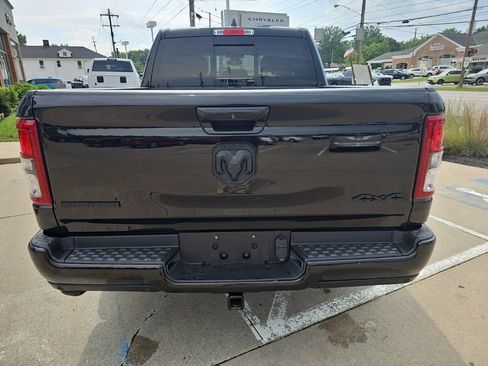 Certified 2024 RAM 1500 Big Horn AWD/4WD image 12