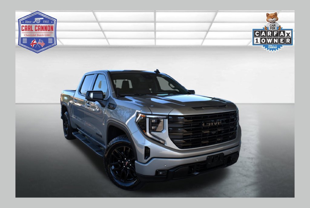 Used 2026 GMC Sierra 1500 Elevation w/ Elevation Premium Package AWD/4WD image 1
