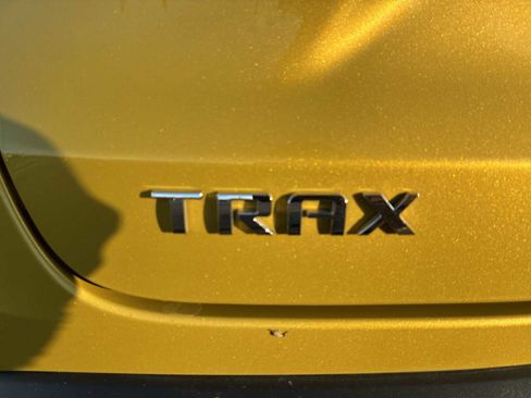 Certified 2024 Chevrolet Trax ACTIV w/ Sunroof Package image 32