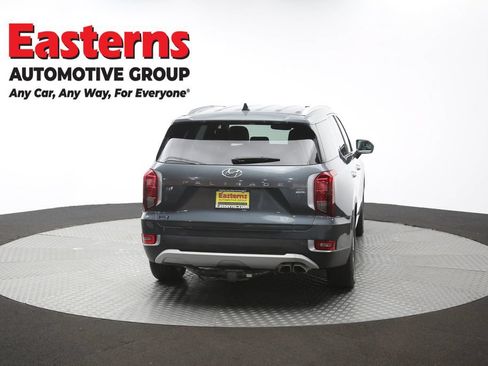 Used 2022 Hyundai Palisade SEL w/ 8P Bench Seat Package AWD/4WD image 41