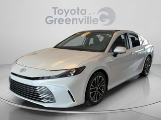 Certified 2025 Toyota Camry XLE w/ Premium Plus Package FWD video 1