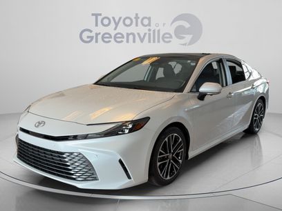 Certified 2025 Toyota Camry XLE w/ Premium Plus Package